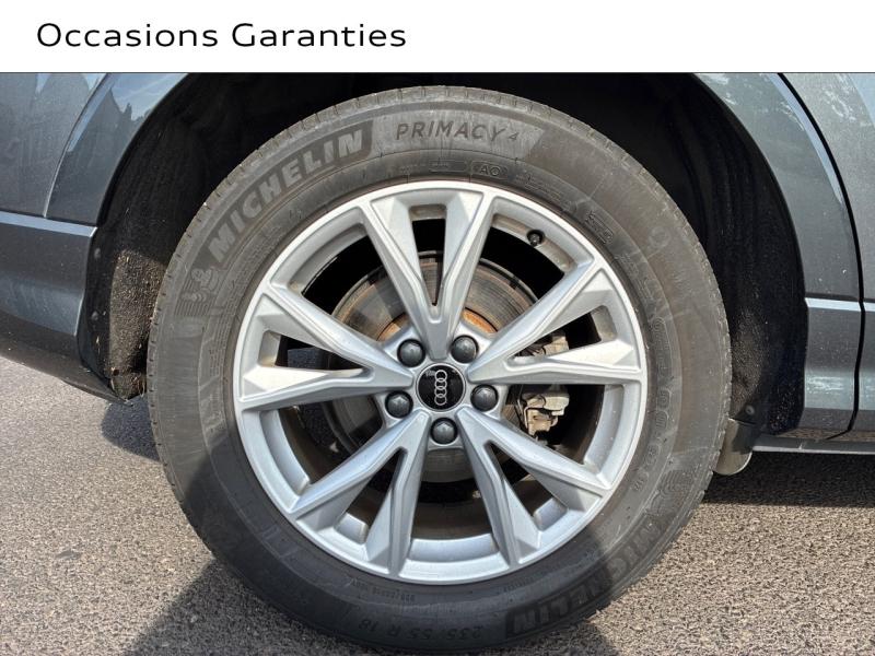 Voitures occasions Audi Q3 Sportback S line Clermont-Ferrand