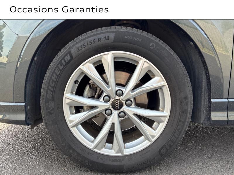 Voitures occasions Audi Q3 Sportback S line Clermont-Ferrand