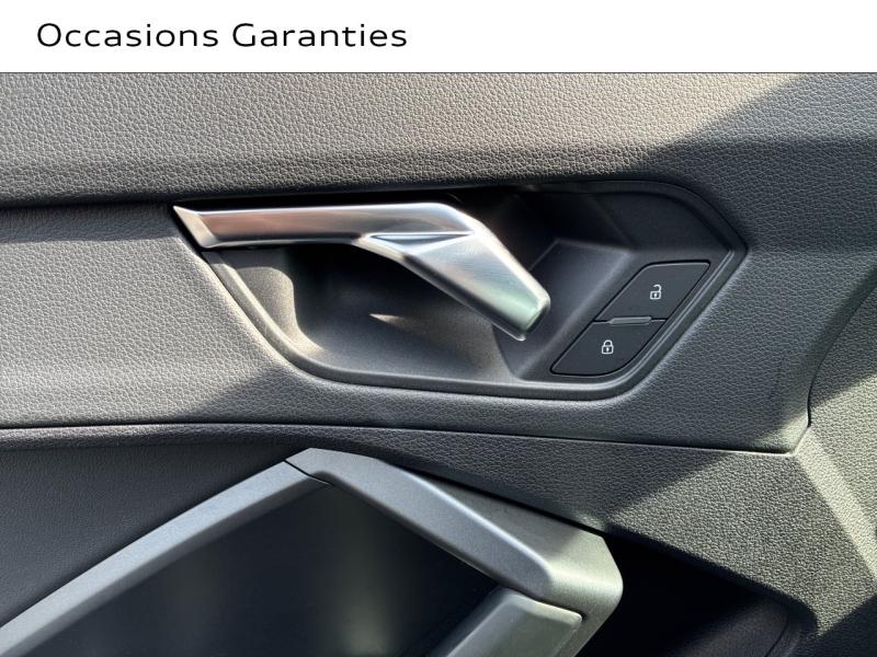 Voitures occasions Audi Q3 Sportback S line Clermont-Ferrand