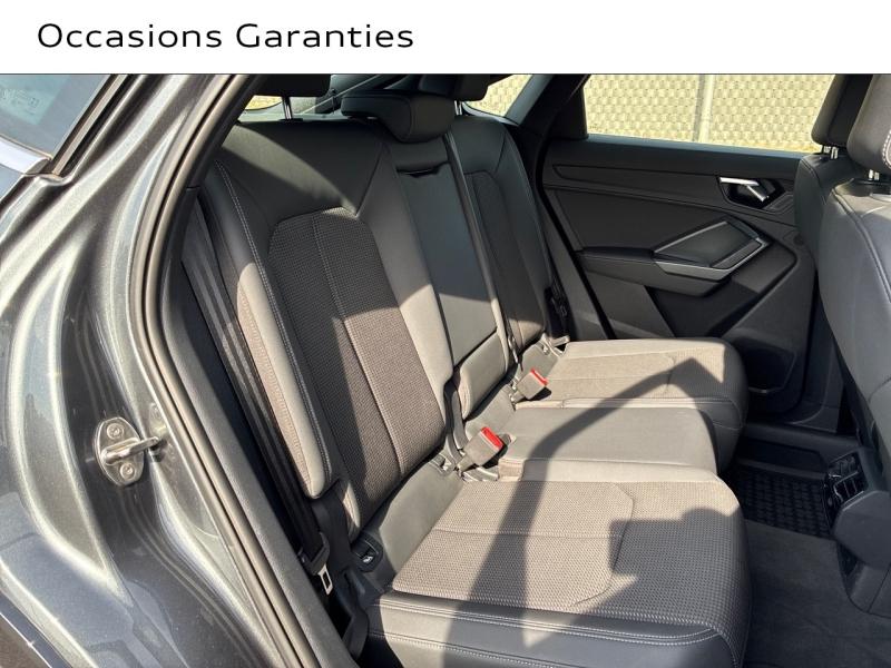 Voitures occasions Audi Q3 Sportback S line Clermont-Ferrand