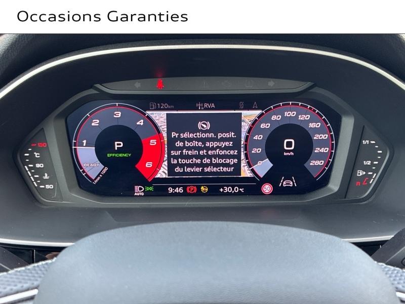 Voitures occasions Audi Q3 Sportback S line Clermont-Ferrand