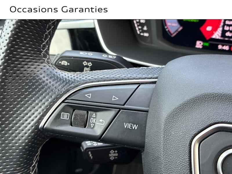 Voitures occasions Audi Q3 Sportback S line Clermont-Ferrand