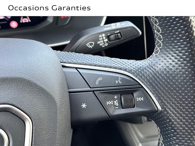 Voitures occasions Audi Q3 Sportback S line Clermont-Ferrand