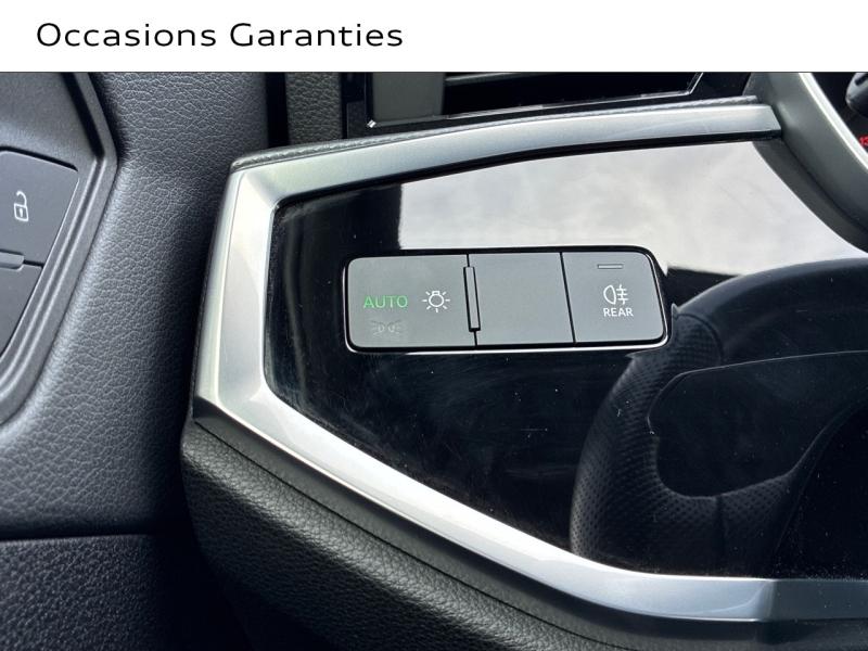Voitures occasions Audi Q3 Sportback S line Clermont-Ferrand