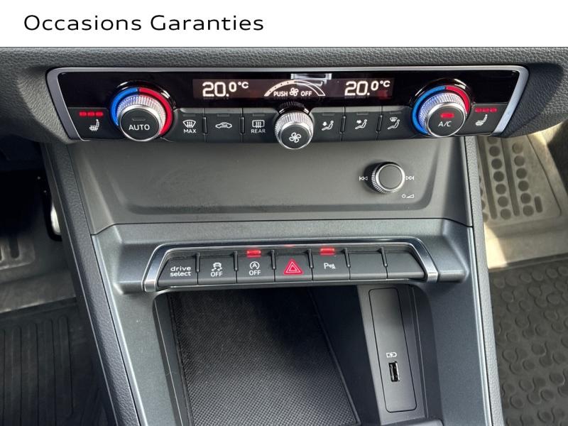 Voitures occasions Audi Q3 Sportback S line Clermont-Ferrand