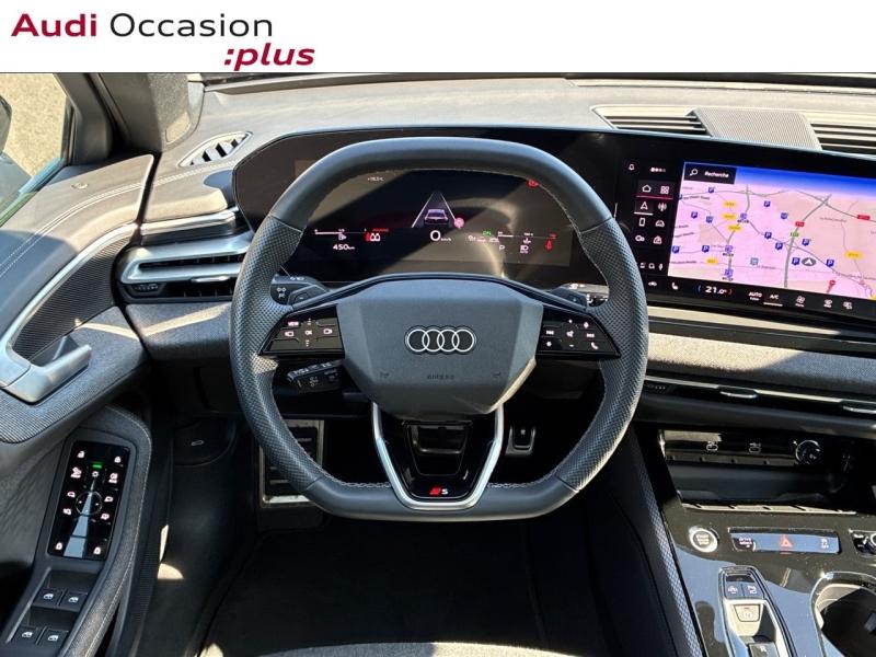 Voitures occasions Audi A5 S line Clermont-Ferrand