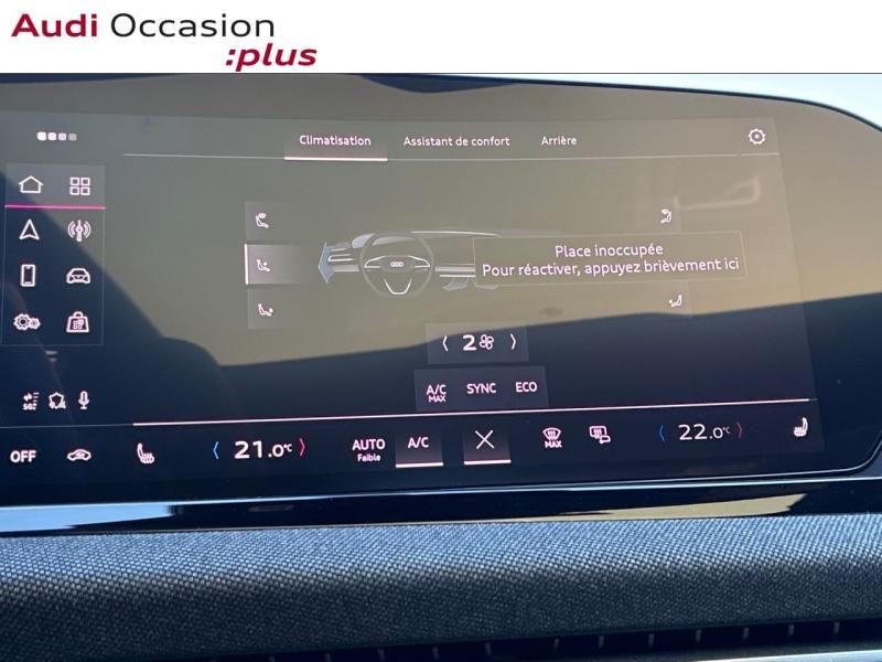 Voitures occasions Audi A5 S line Clermont-Ferrand
