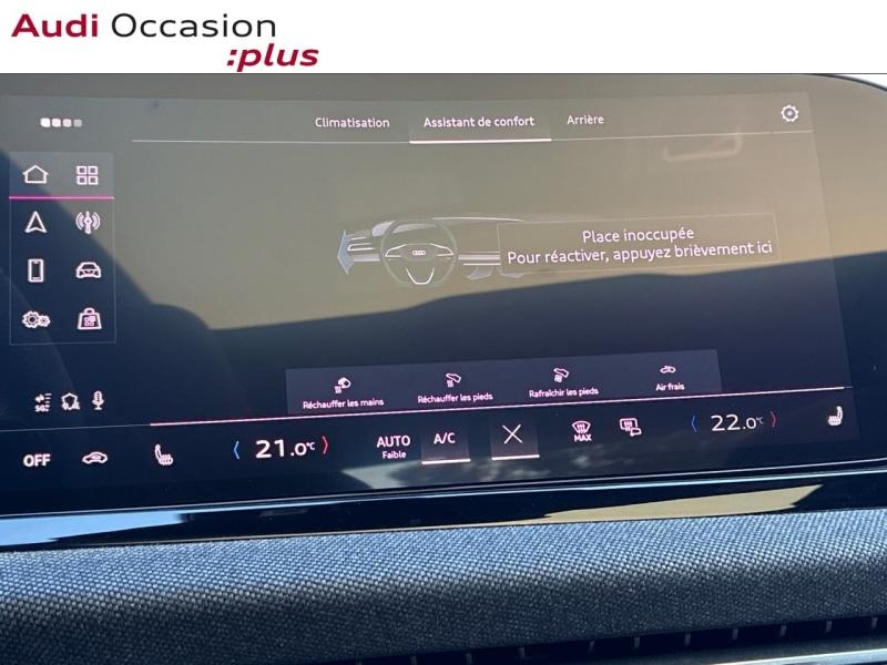 Voitures occasions Audi A5 S line Clermont-Ferrand
