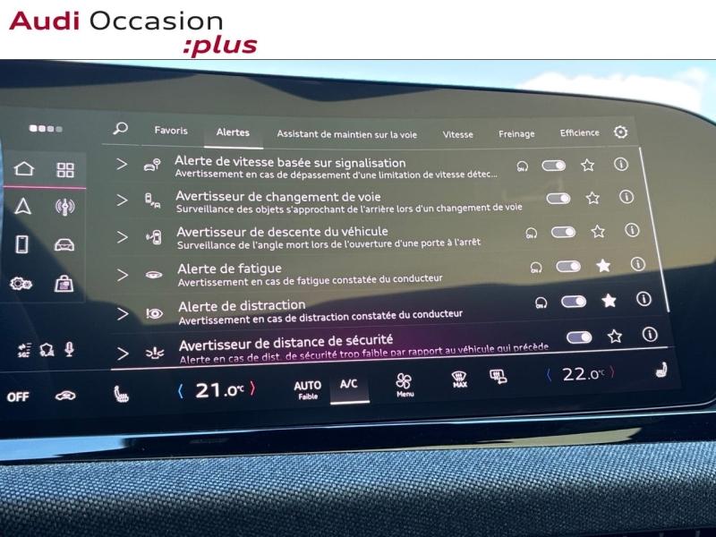 Voitures occasions Audi A5 S line Clermont-Ferrand
