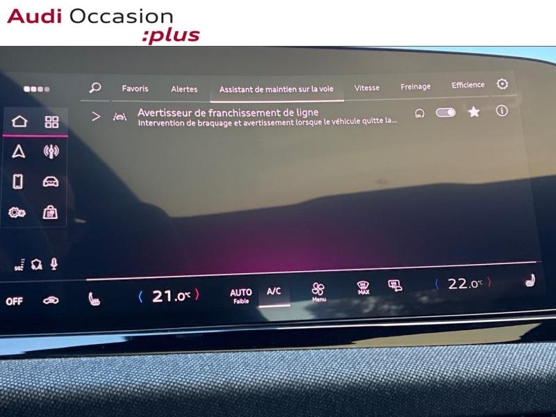 Voitures occasions Audi A5 S line Clermont-Ferrand