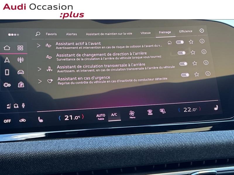 Voitures occasions Audi A5 S line Clermont-Ferrand