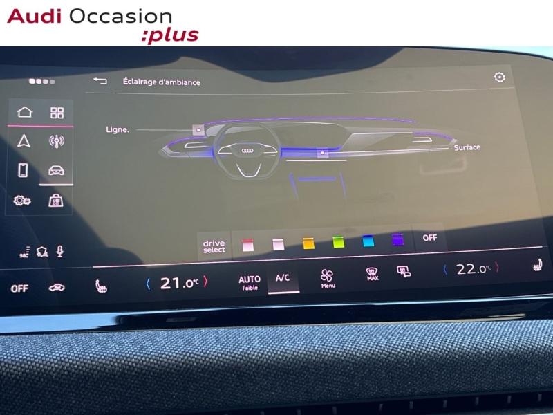 Voitures occasions Audi A5 S line Clermont-Ferrand