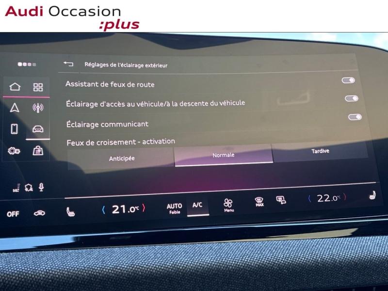 Voitures occasions Audi A5 S line Clermont-Ferrand