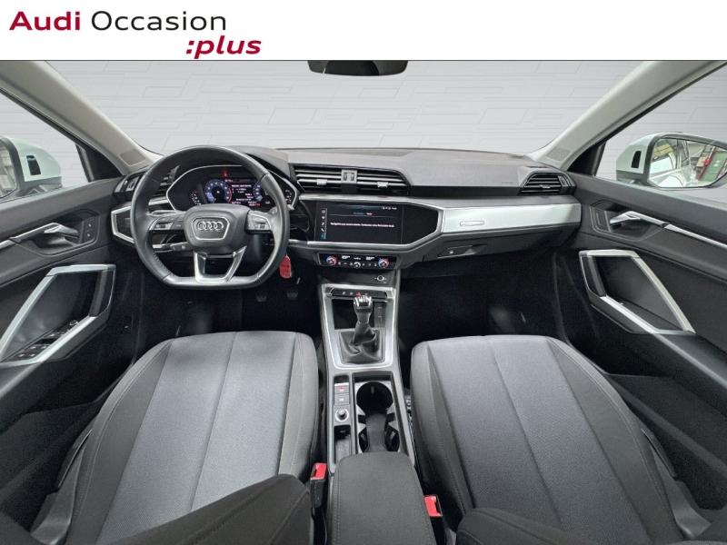 Voitures occasions Audi Q3 Design Clermont-Ferrand