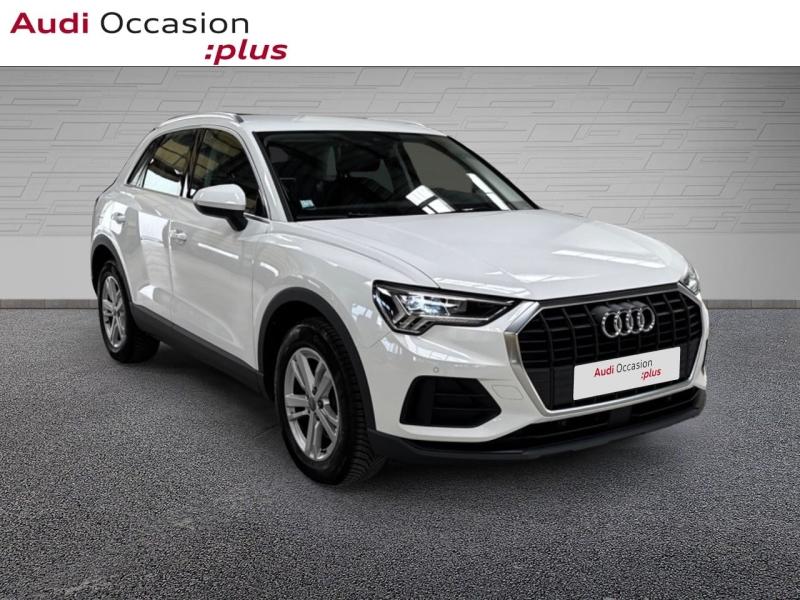 Voitures occasions Audi Q3 Design Clermont-Ferrand