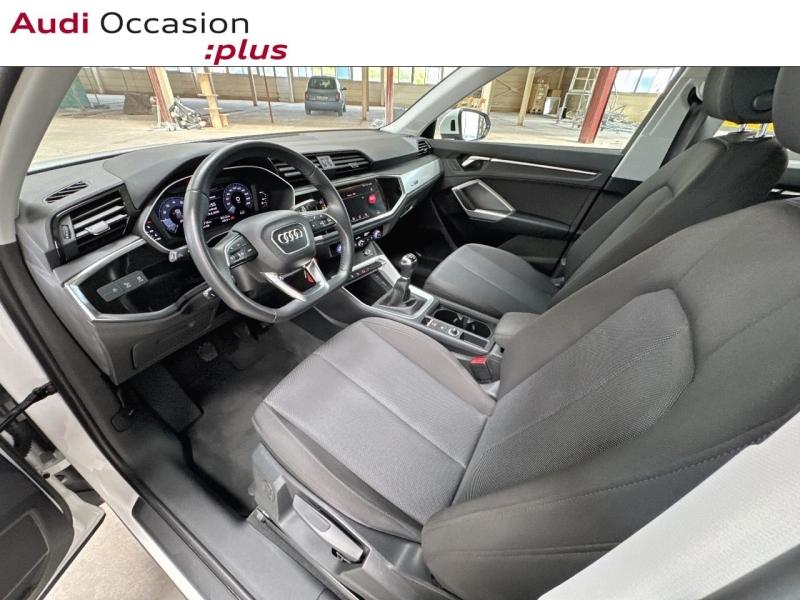 Voitures occasions Audi Q3 Design Clermont-Ferrand