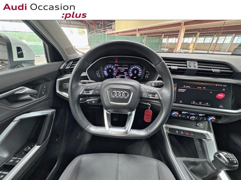Voitures occasions Audi Q3 Design Clermont-Ferrand