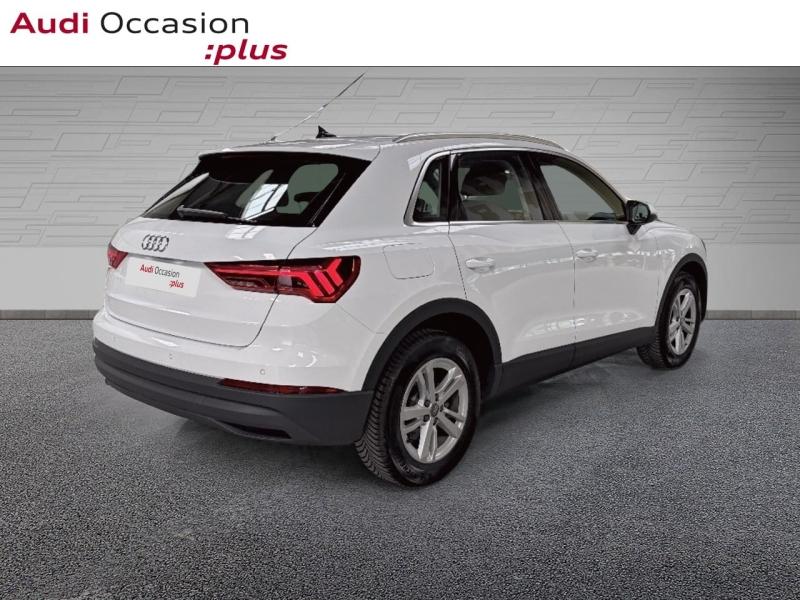 Voitures occasions Audi Q3 Design Clermont-Ferrand