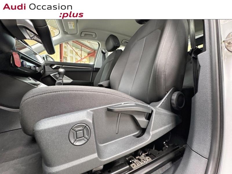 Voitures occasions Audi Q3 Design Clermont-Ferrand
