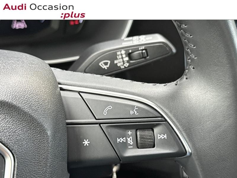 Voitures occasions Audi Q3 Design Clermont-Ferrand