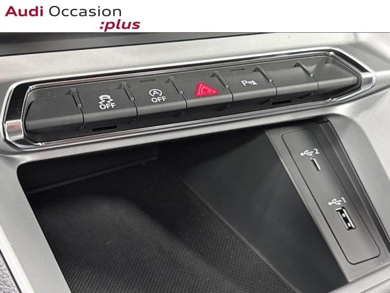 Voitures occasions Audi Q3 Design Clermont-Ferrand