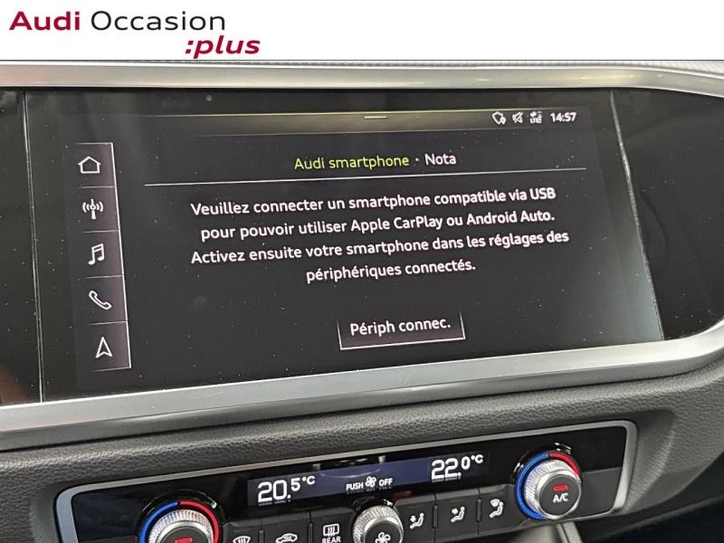 Voitures occasions Audi Q3 Design Clermont-Ferrand