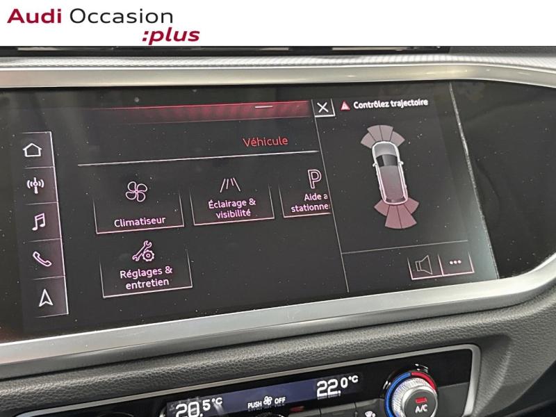 Voitures occasions Audi Q3 Design Clermont-Ferrand