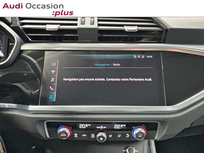 Voitures occasions Audi Q3 Design Clermont-Ferrand