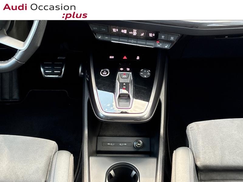 Voitures occasions Audi Q4 Sportback e-tron S line Clermont-Ferrand