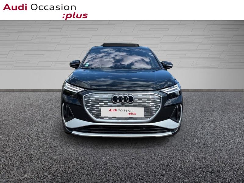 Voitures occasions Audi Q4 Sportback e-tron S line Clermont-Ferrand