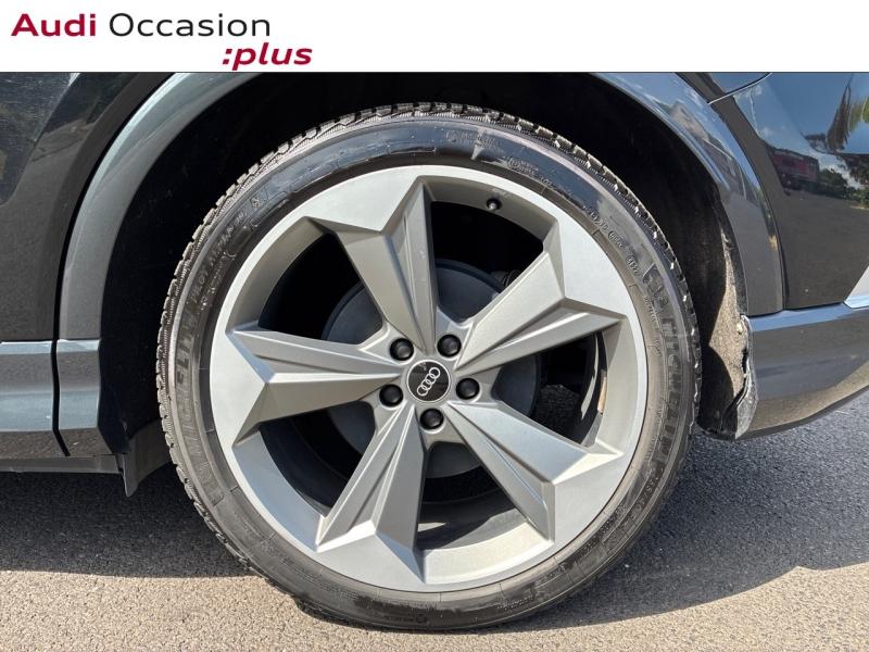 Voitures occasions Audi Q4 Sportback e-tron S line Clermont-Ferrand