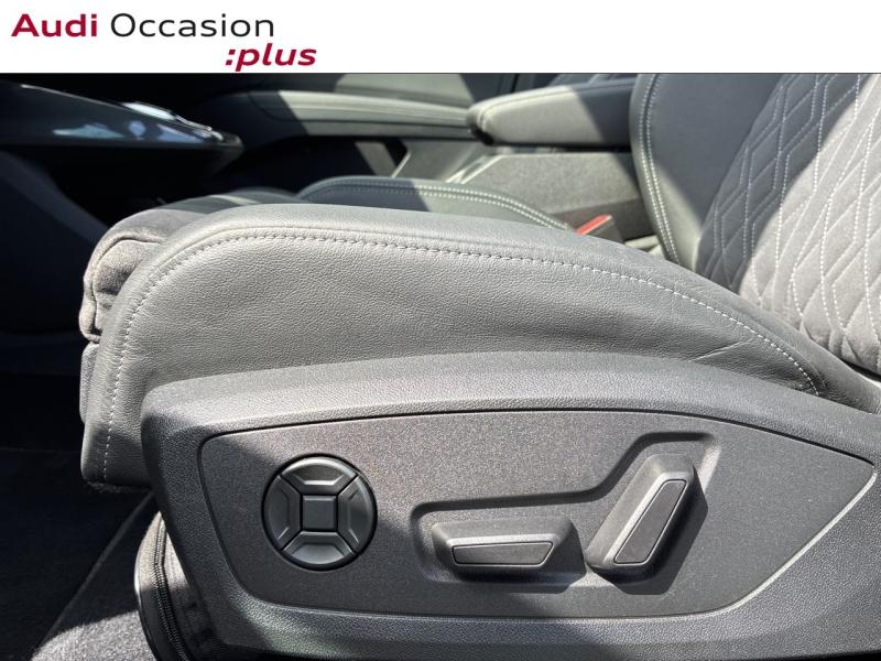 Voitures occasions Audi Q4 Sportback e-tron S line Clermont-Ferrand