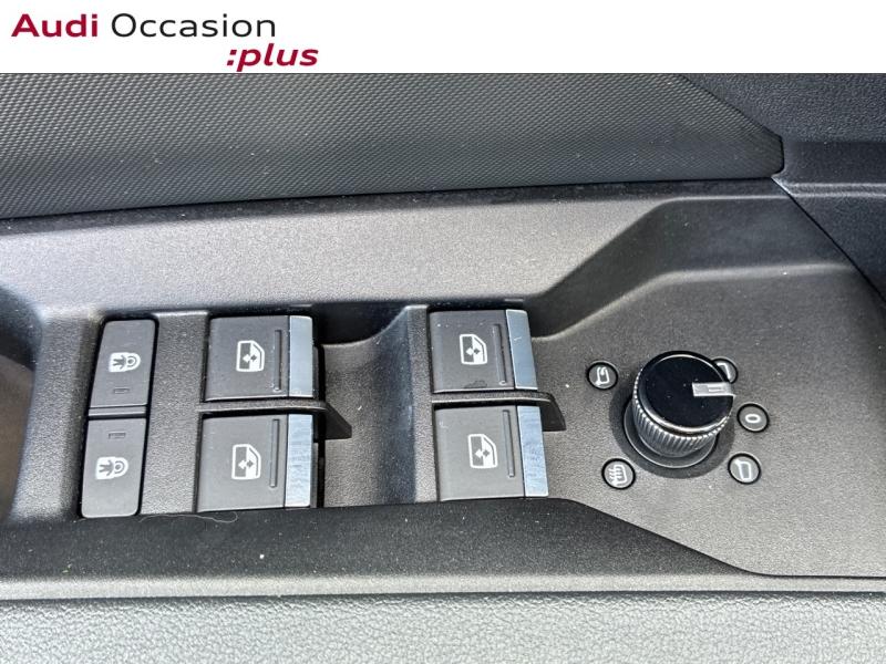 Voitures occasions Audi Q4 Sportback e-tron S line Clermont-Ferrand
