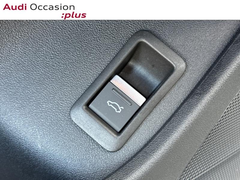 Voitures occasions Audi Q4 Sportback e-tron S line Clermont-Ferrand