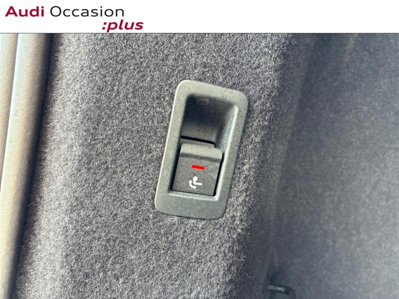 Voitures occasions Audi Q4 Sportback e-tron S line Clermont-Ferrand