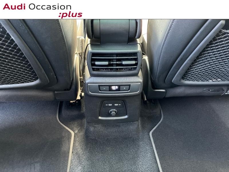 Voitures occasions Audi Q4 Sportback e-tron S line Clermont-Ferrand