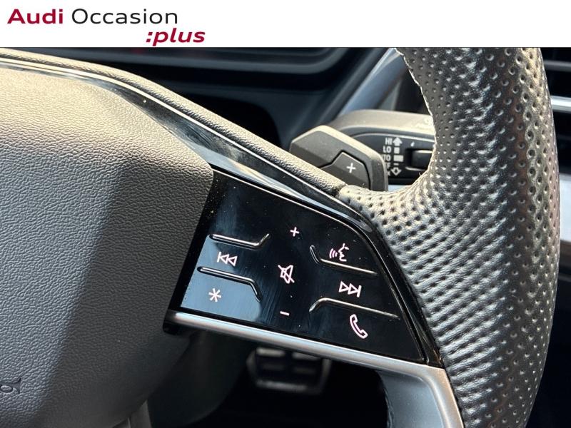 Voitures occasions Audi Q4 Sportback e-tron S line Clermont-Ferrand