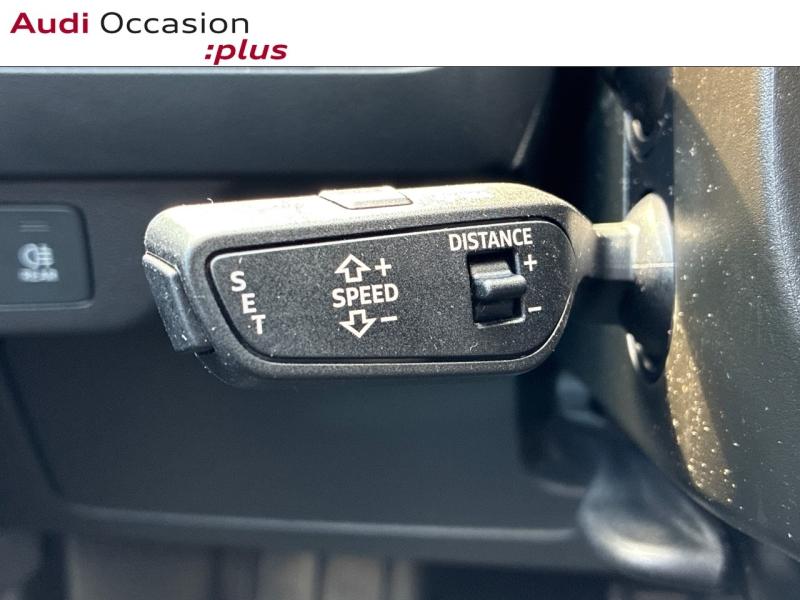 Voitures occasions Audi Q4 Sportback e-tron S line Clermont-Ferrand