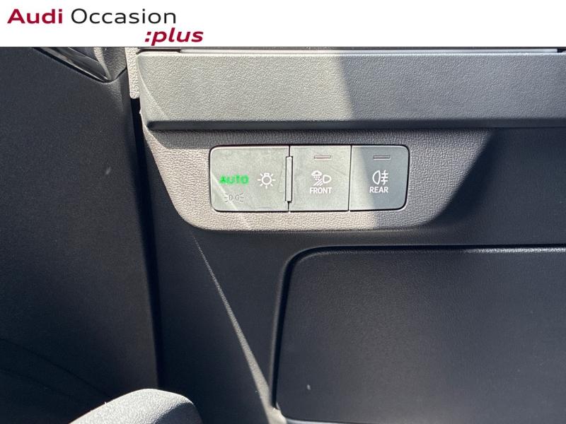 Voitures occasions Audi Q4 Sportback e-tron S line Clermont-Ferrand