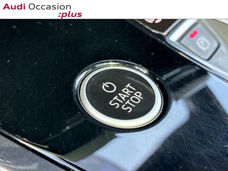 Voitures occasions Audi Q4 Sportback e-tron S line Clermont-Ferrand