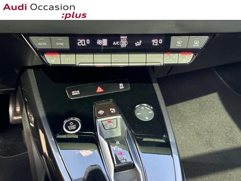 Voitures occasions Audi Q4 Sportback e-tron S line Clermont-Ferrand