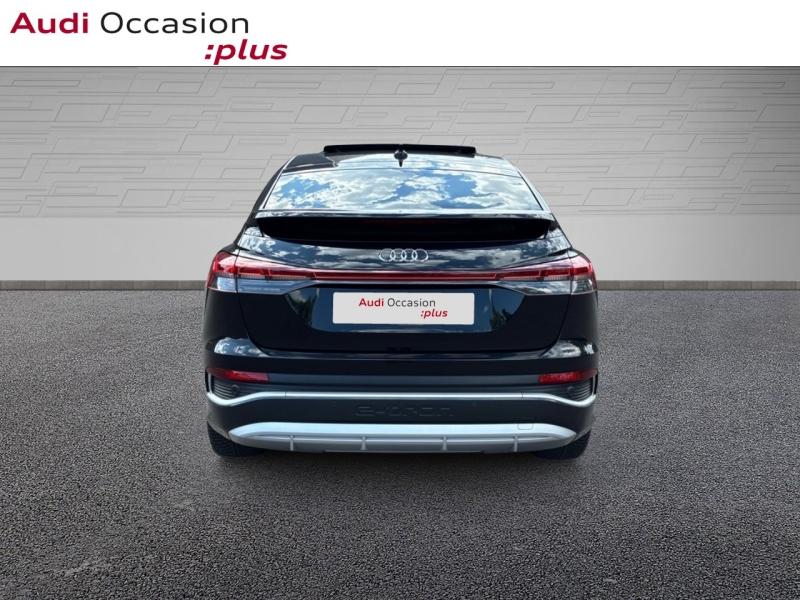 Voitures occasions Audi Q4 Sportback e-tron S line Clermont-Ferrand