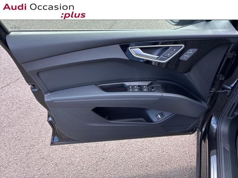 Voitures occasions Audi Q4 Sportback e-tron S line Clermont-Ferrand