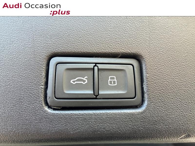 Voitures occasions Audi Q4 Sportback e-tron S line Clermont-Ferrand