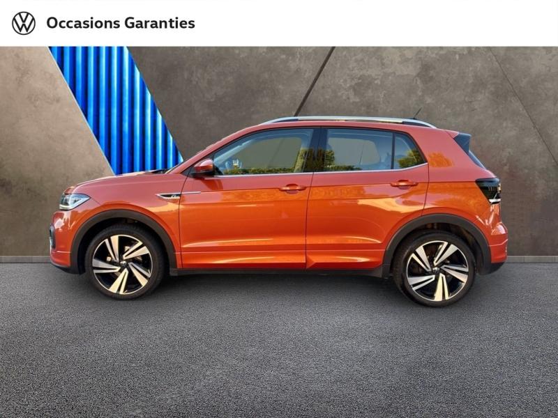 Voitures occasions VOLKSWAGEN T-CROSS R-Line Tech Clermont-Ferrand
