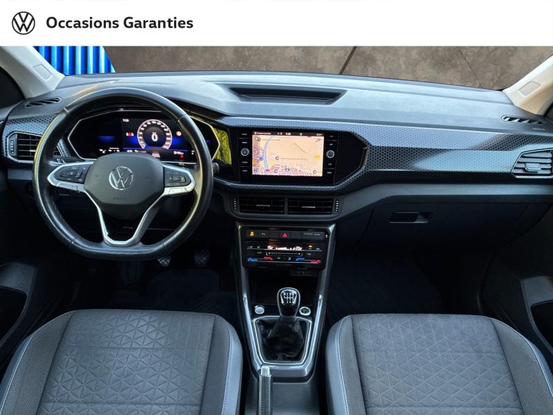 Voitures occasions VOLKSWAGEN T-CROSS R-Line Tech Clermont-Ferrand