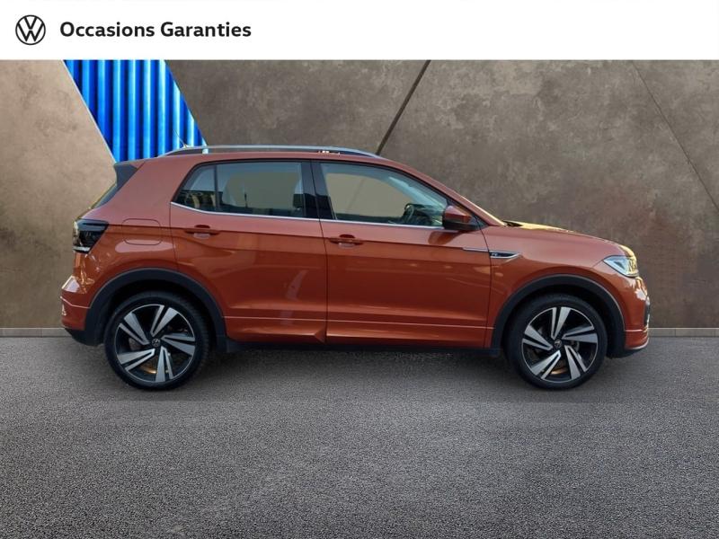 Voitures occasions VOLKSWAGEN T-CROSS R-Line Tech Clermont-Ferrand