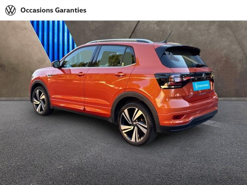 Voitures occasions VOLKSWAGEN T-CROSS R-Line Tech Clermont-Ferrand