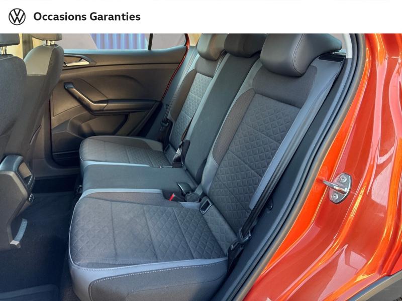 Voitures occasions VOLKSWAGEN T-CROSS R-Line Tech Clermont-Ferrand