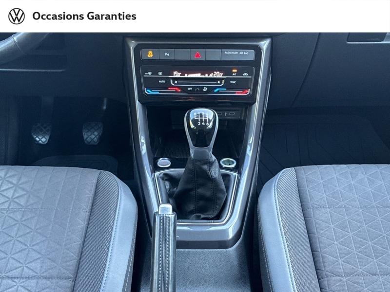 Voitures occasions VOLKSWAGEN T-CROSS R-Line Tech Clermont-Ferrand